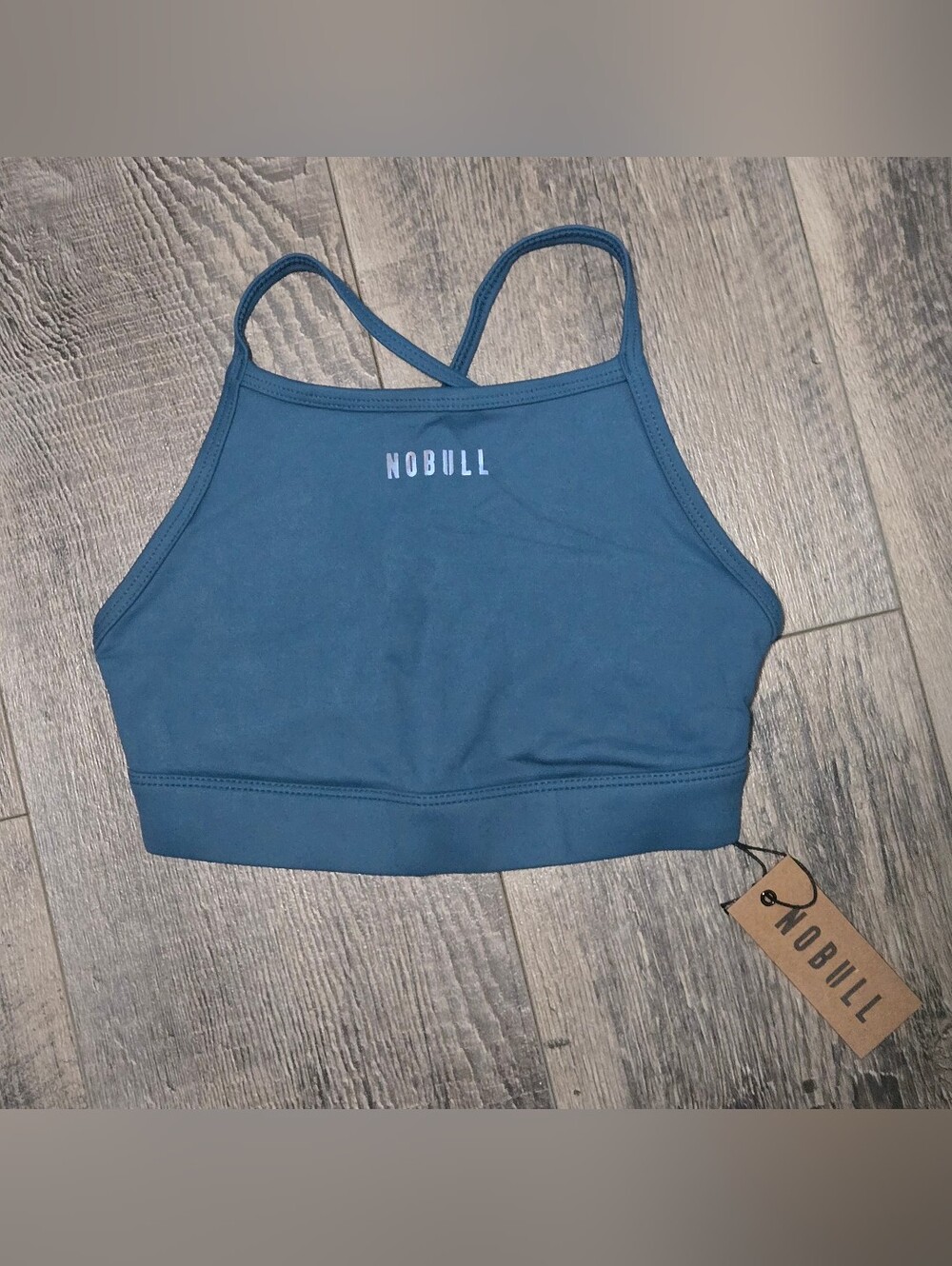 NOBULL Cross-Back Sports Bra